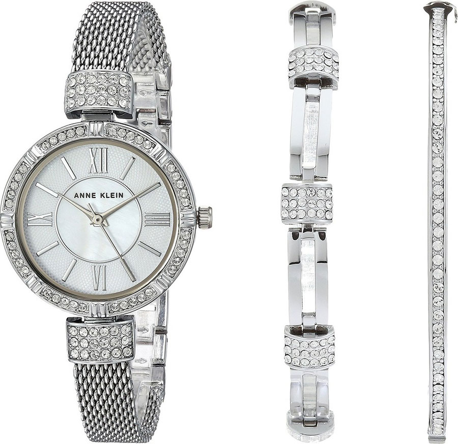 Часы Anne Klein Crystal 2845SVST